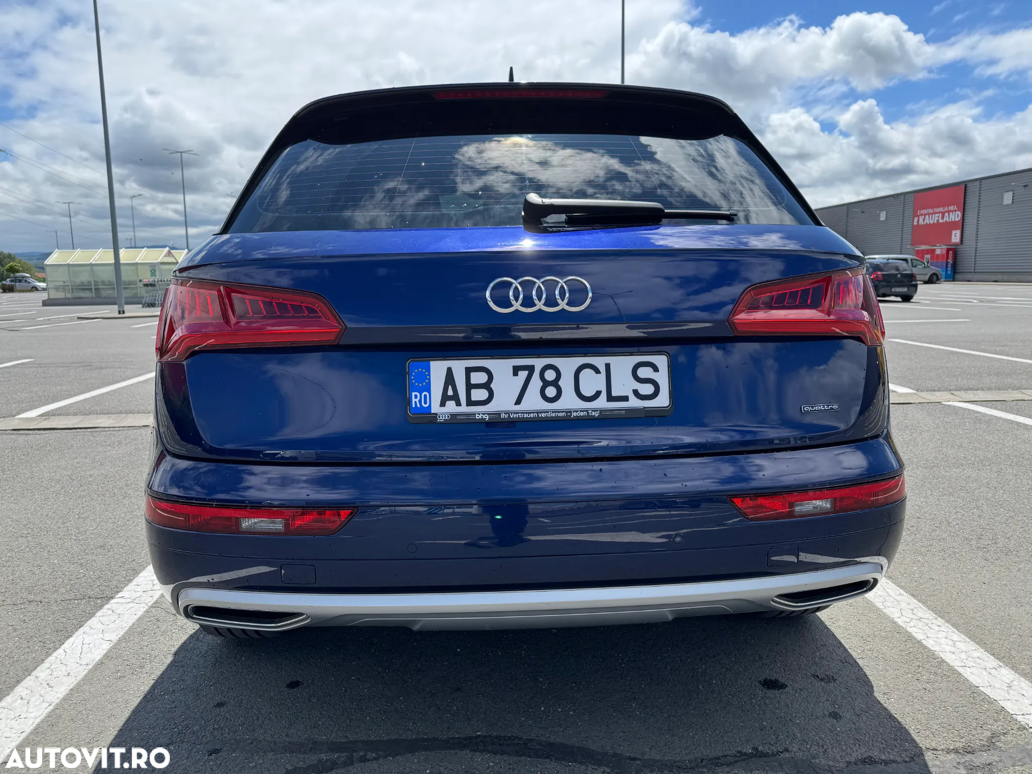 Audi Q5 2.0 TDI Quattro S tronic Basic - 2