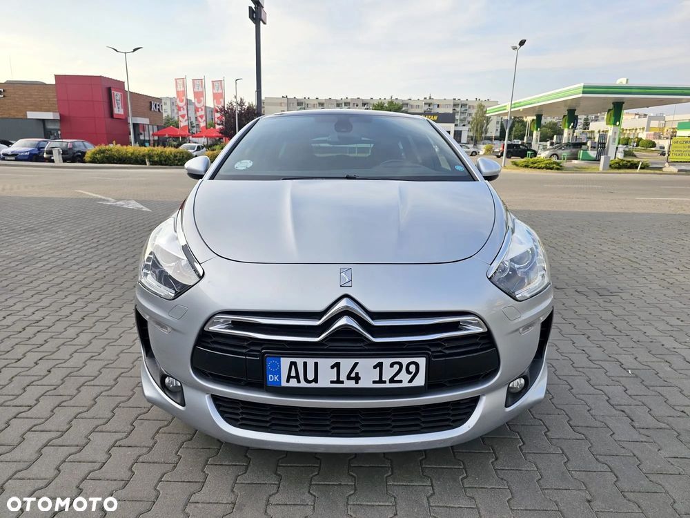 Citroën DS5 2.0 HDi SportChic - 8