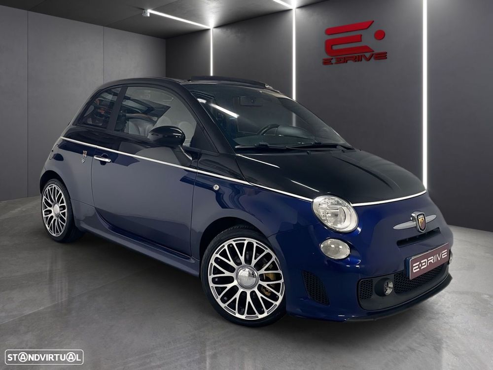 Abarth 595C 1.4 T-Jet Custom MTA - 5
