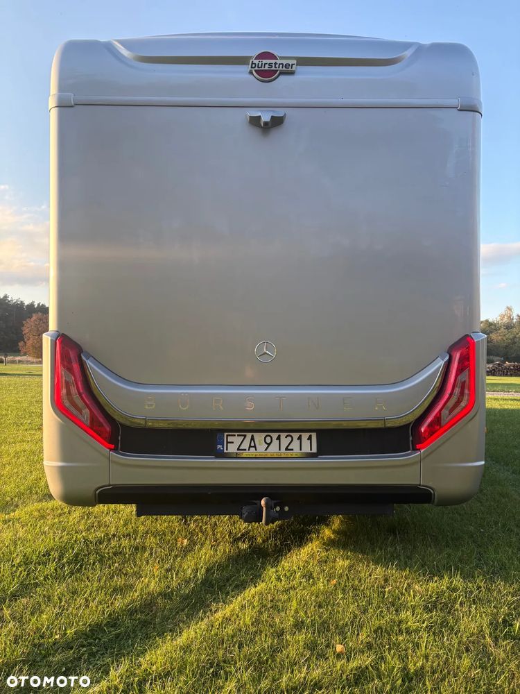 Burstner ELEGANCE - 5