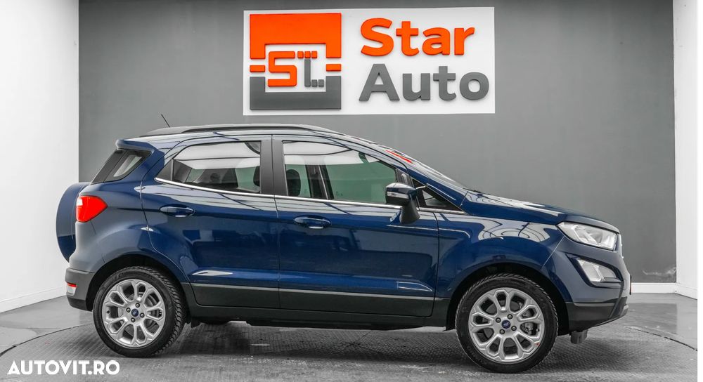 Ford EcoSport 1.0 EcoBoost Titanium - 11