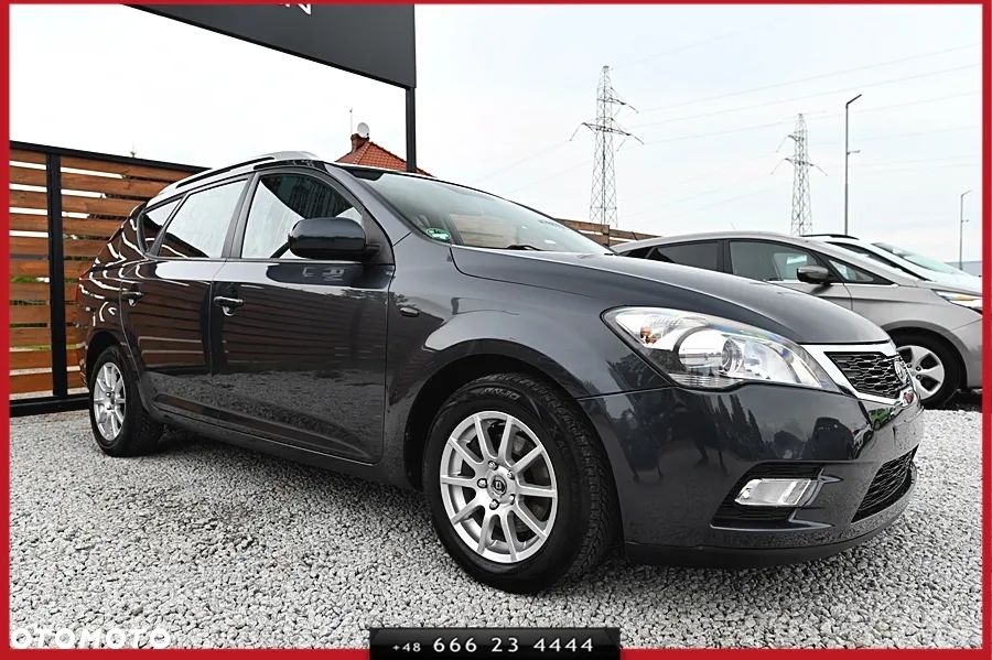 Kia Ceed 1.4 CVVT LX - 7