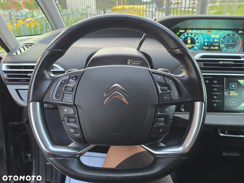 Citroën C4 Picasso - 34