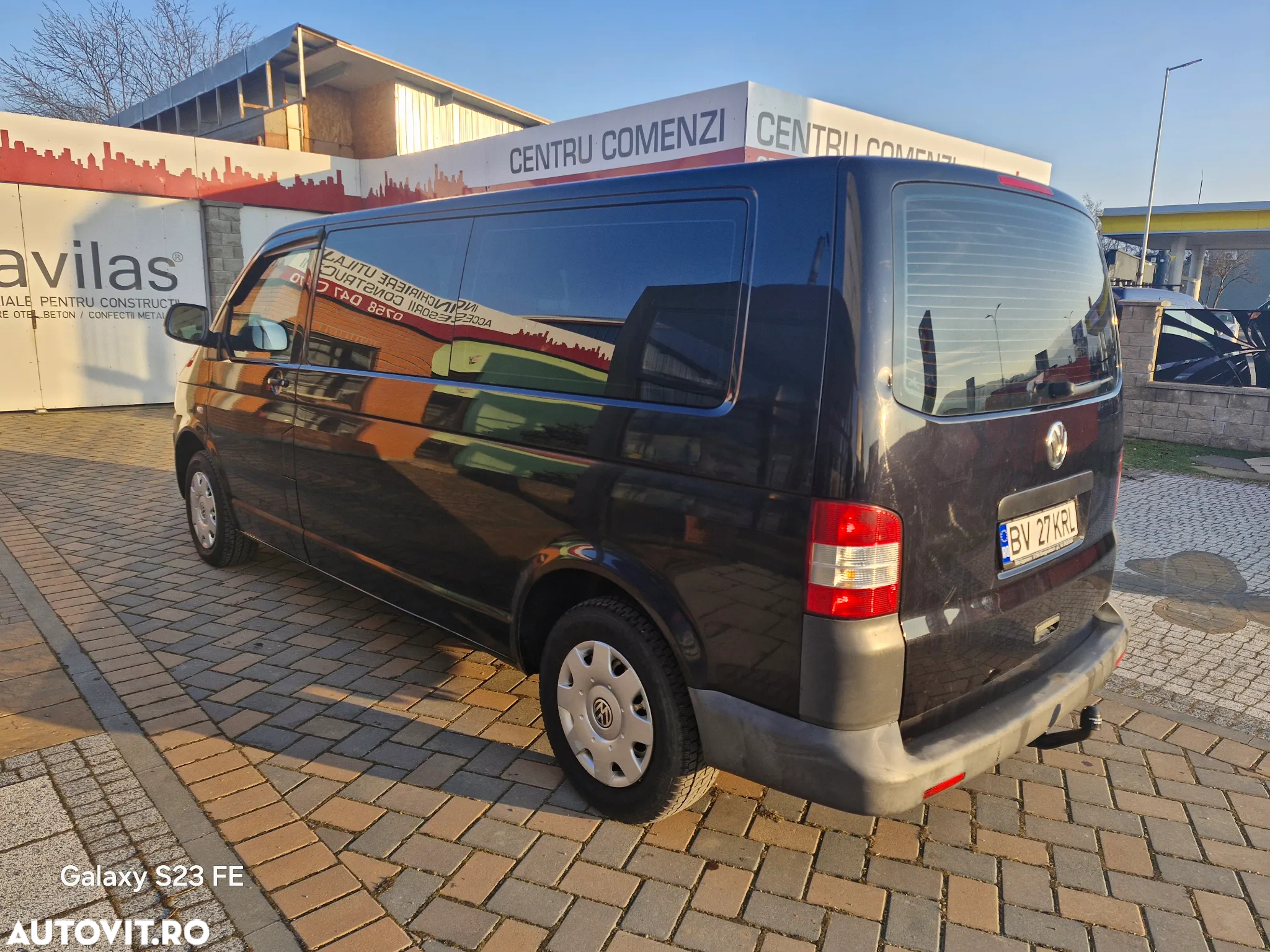 Volkswagen Transporter Caravelle Comfortline Lung - 3
