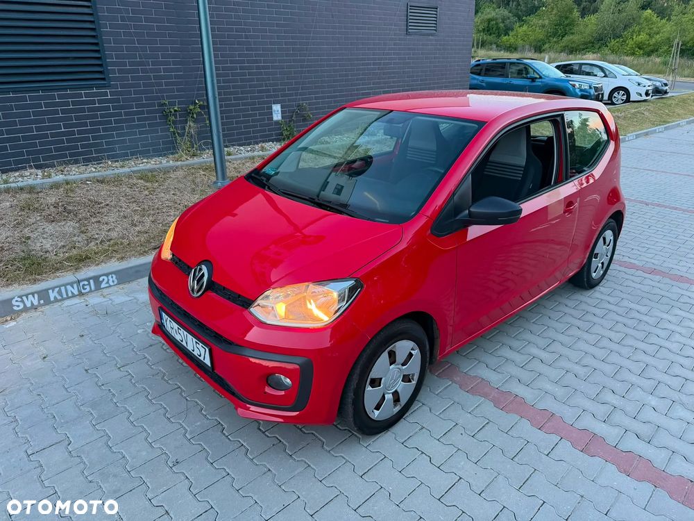 Volkswagen Up