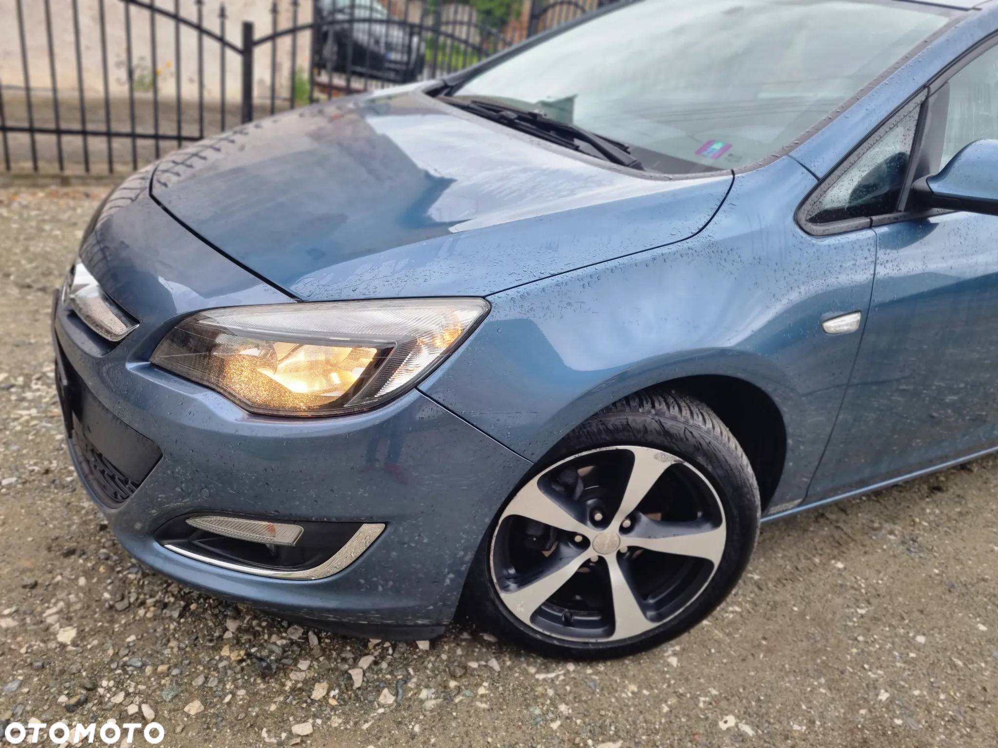 Opel Astra - 6
