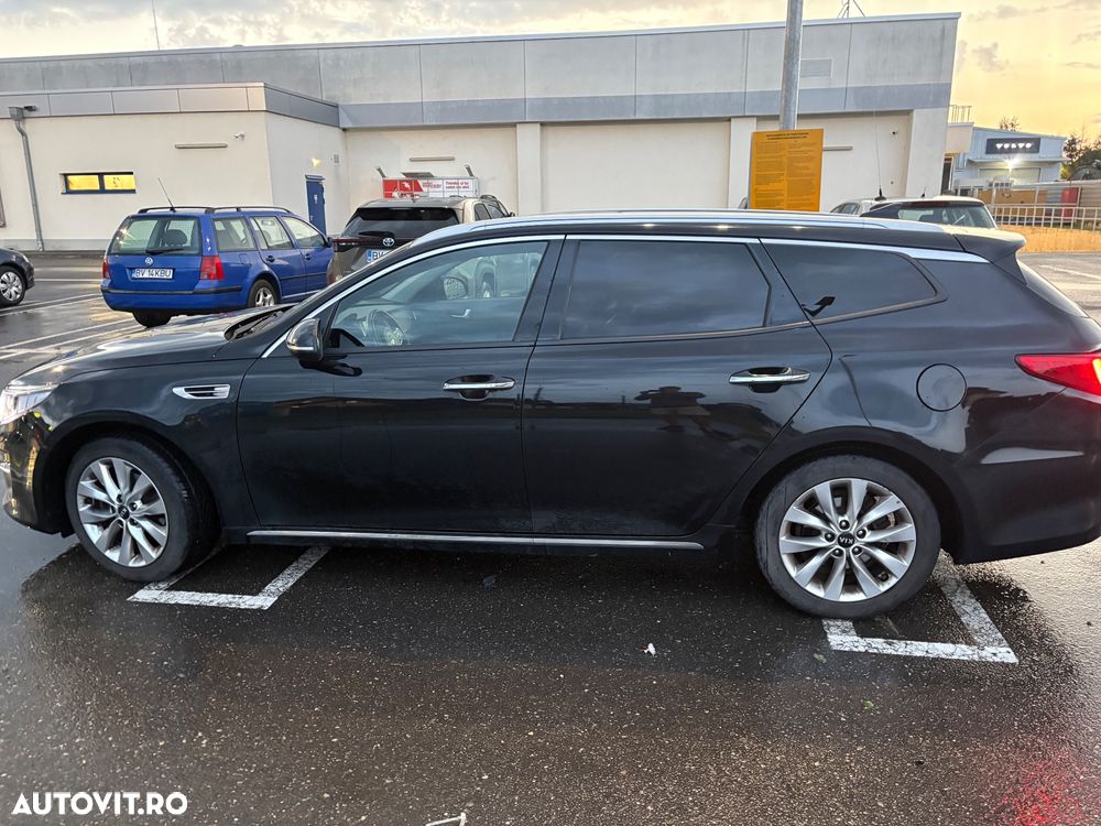 Kia Optima 2017 photo 4