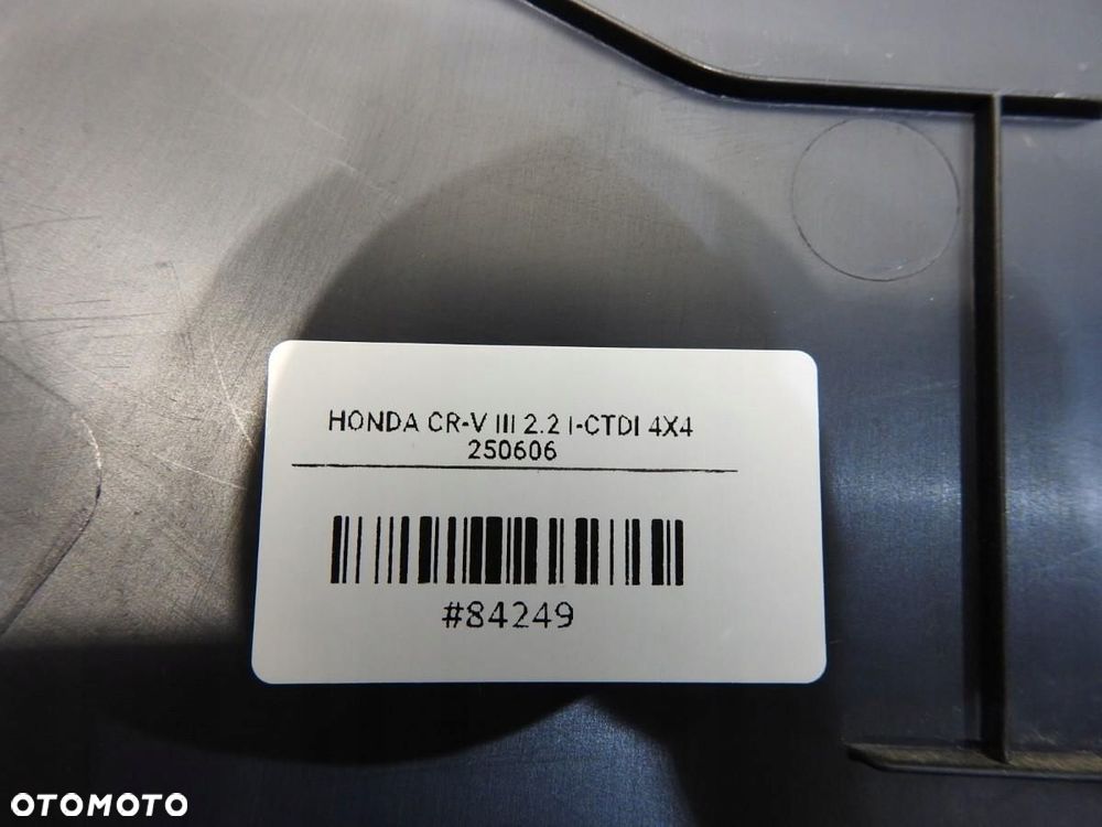 OSŁONA SŁUPKA B LEWA HONDA CR-V III 84171-SWA-J - 5