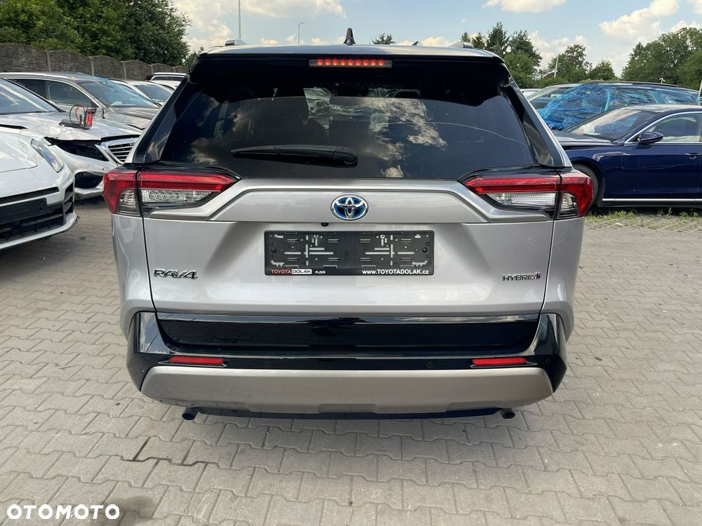 Toyota RAV4 2.5 Hybrid Comfort 4x2 - 11