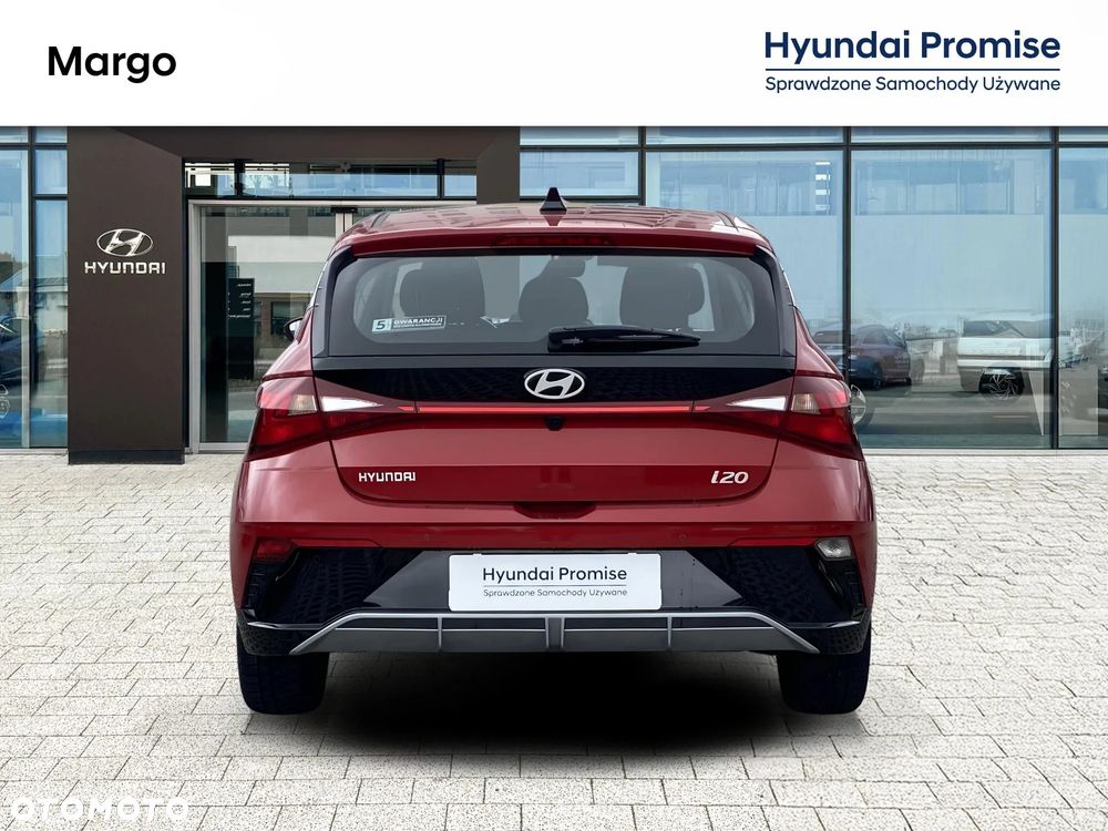 Hyundai i20 1.0 T-GDi Modern - 13