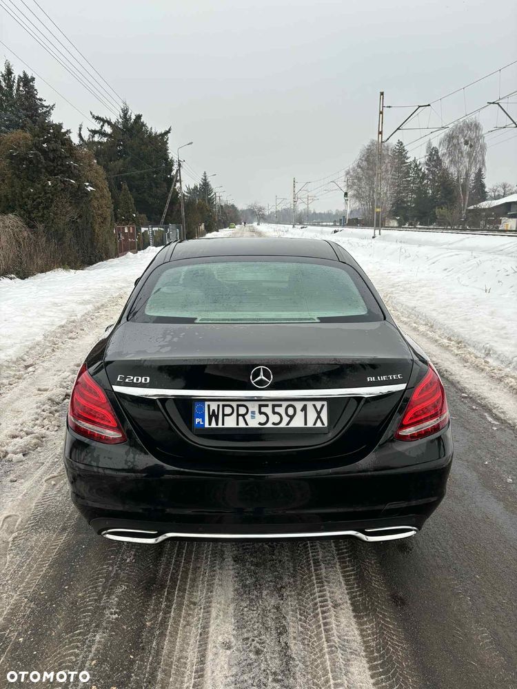 Mercedes-Benz Klasa C - 5