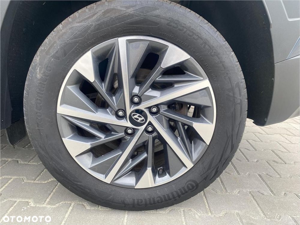 Hyundai Tucson - 18