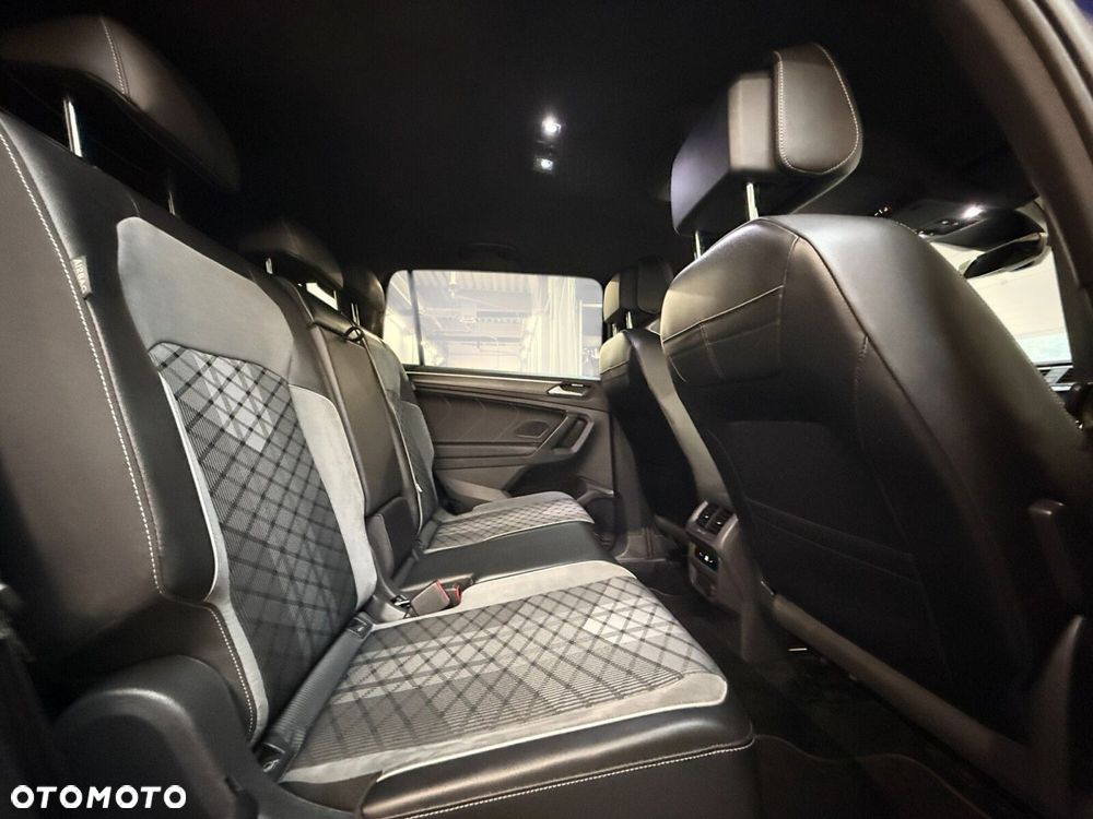 Volkswagen Tiguan Allspace 2.0 TSI 4Mot R-Line DSG 7os - 26
