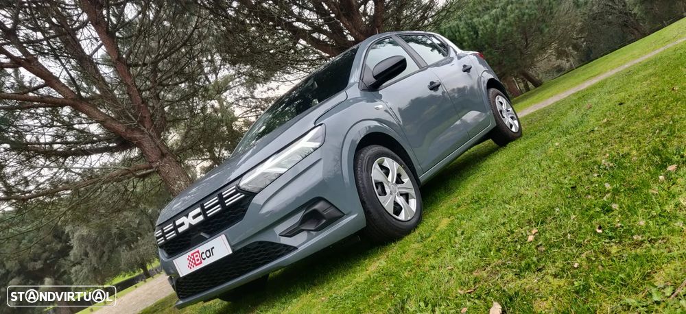 Dacia Sandero 1.0 ECO-G Journey Bi-Fuel - 8