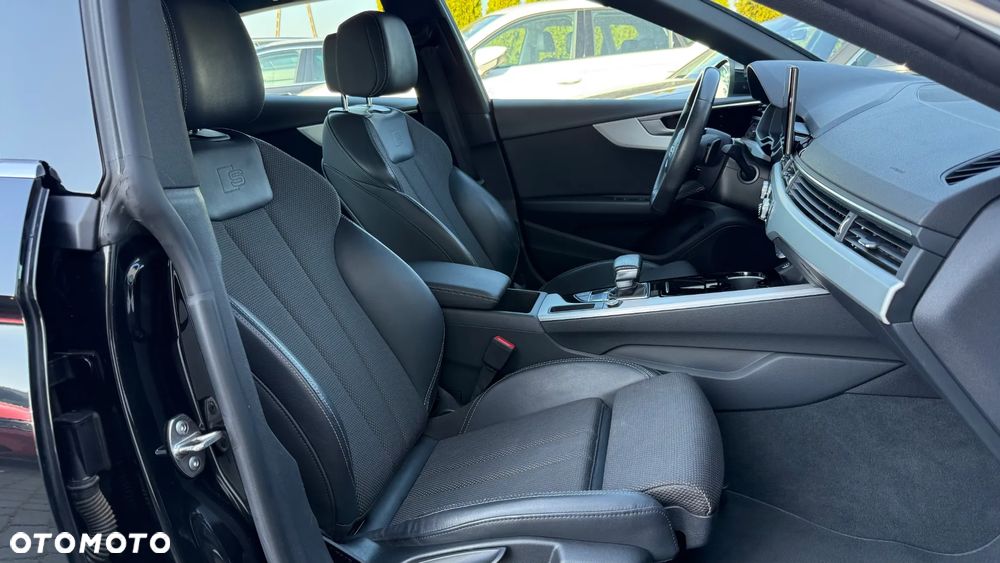 Audi A5 Sportback 35 TFSI mHEV S Line S tronic - 17
