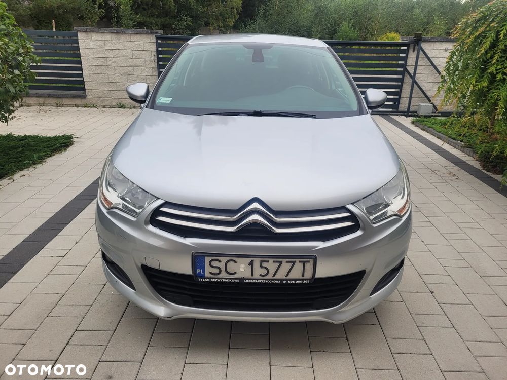 Citroën C4 HDi 90 Attraction - 2