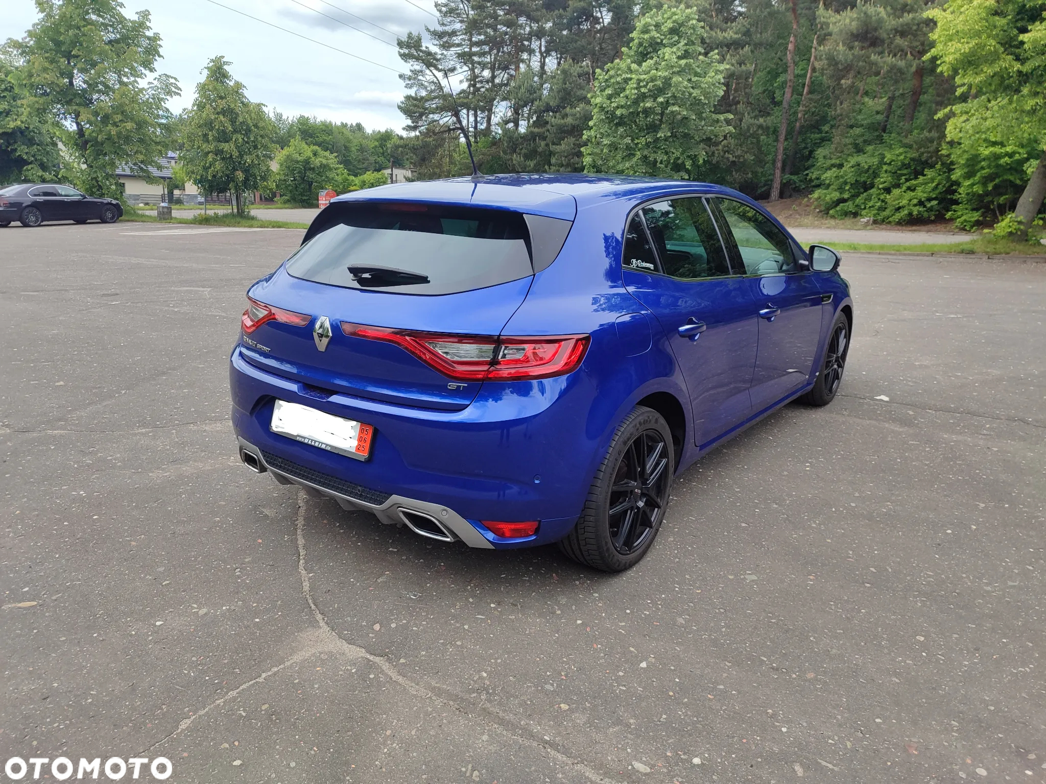 Renault Megane 1.6 TCe GT EDC - 5