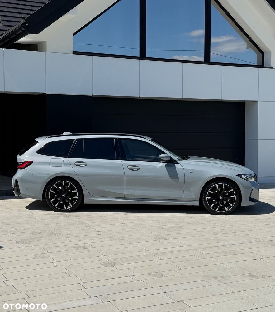 BMW Seria 3 320d xDrive M Sport sport - 7