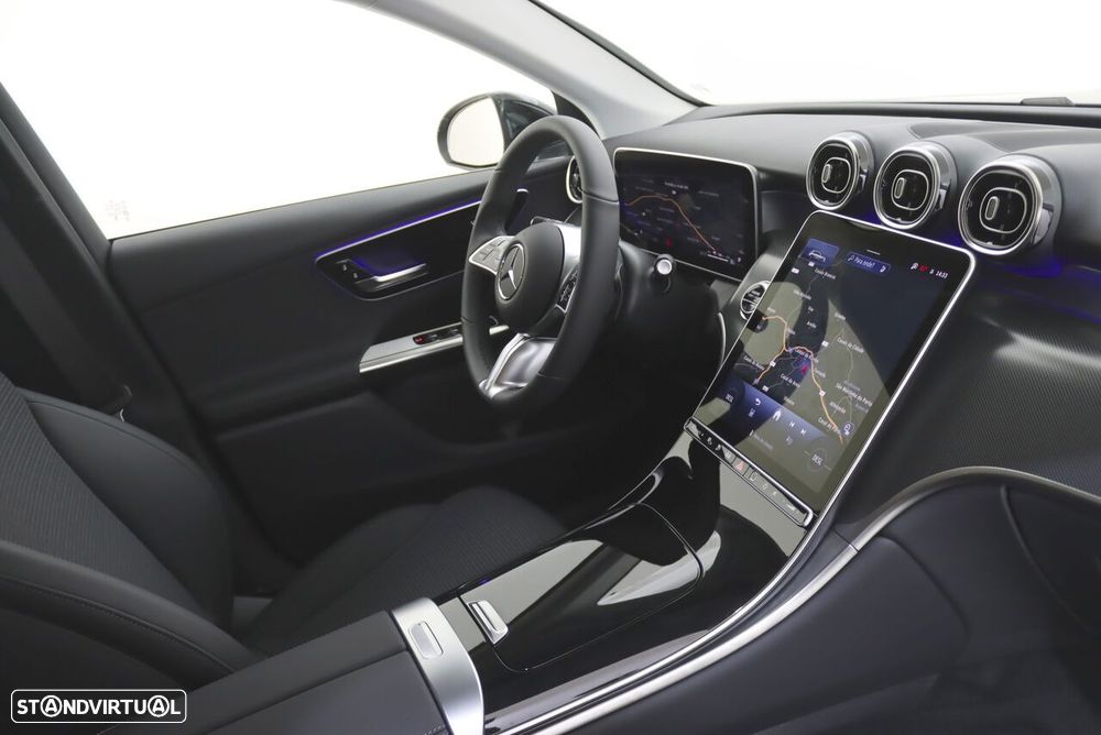 Mercedes-Benz GLC 300 de 4Matic - 6