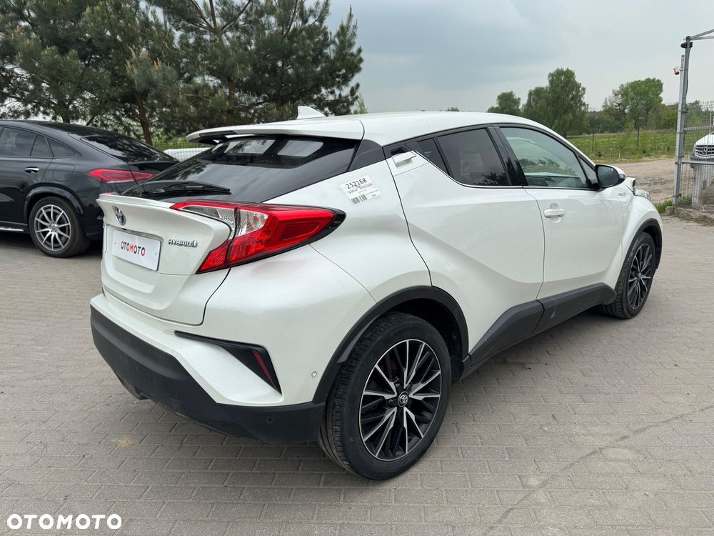 Toyota C-HR 1.8 Hybrid Style - 2
