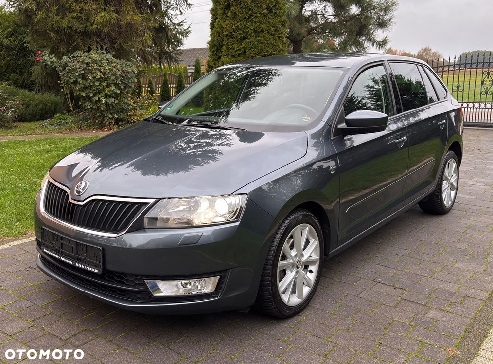 Skoda RAPID 1.2 TSI Elegance Max - 1