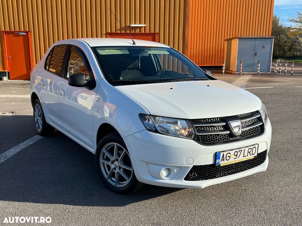 Dacia Logan 0.9 TCe Laureate - 1