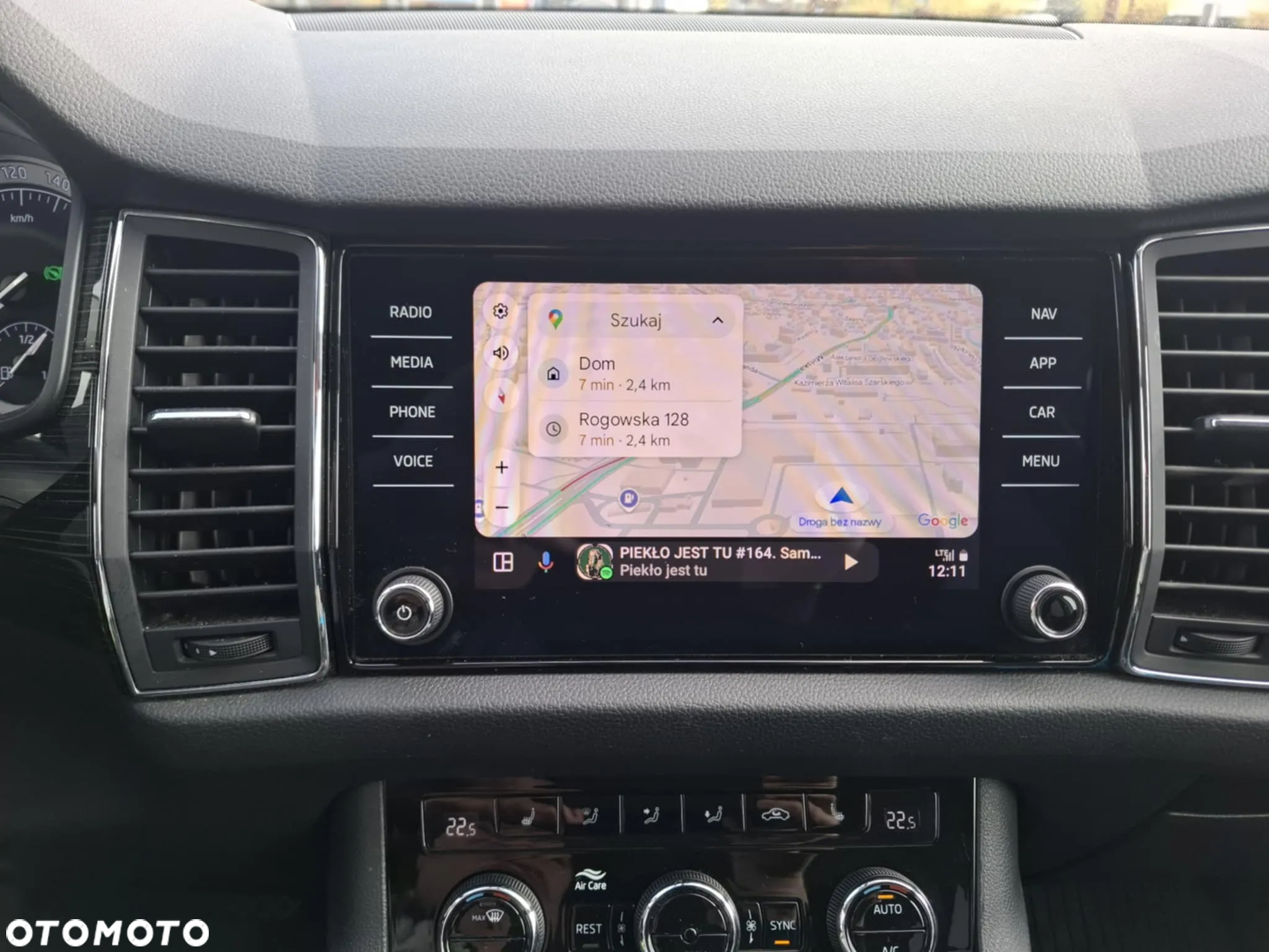 Skoda Kodiaq 2.0 TSI 4x4 Ambition DSG 7os - 18