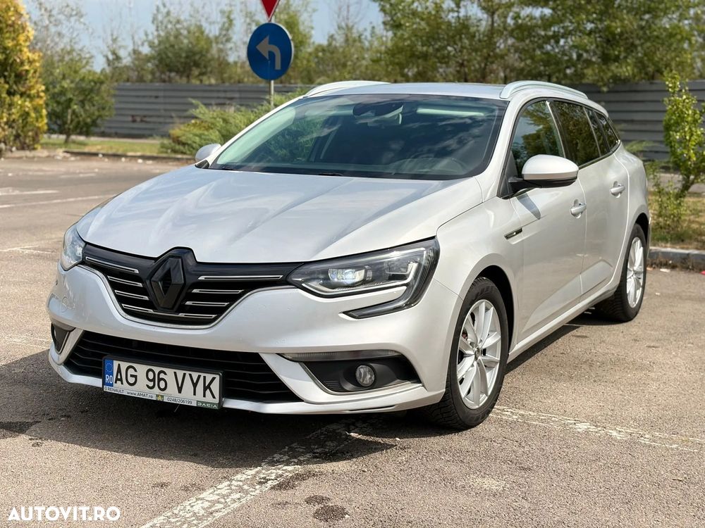 Renault Megane 1.6 dCI Intens - 16