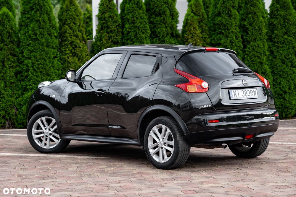 Nissan Juke 1.6 Acenta - 8