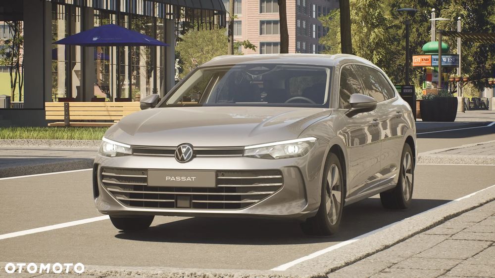 Volkswagen Passat Variant 2.0 TSI Business Plus DSG - 5