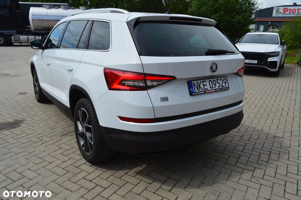 Skoda Kodiaq 2.0 TSI 4x4 Ambition DSG - 7