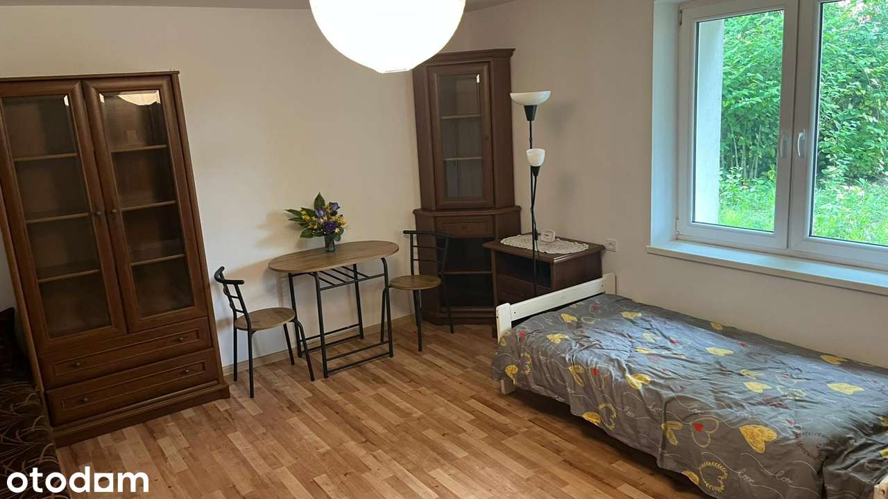Bezczynszowe mieszkanie po remoncie, z wyposażeniem – 32,17 m² Witonia