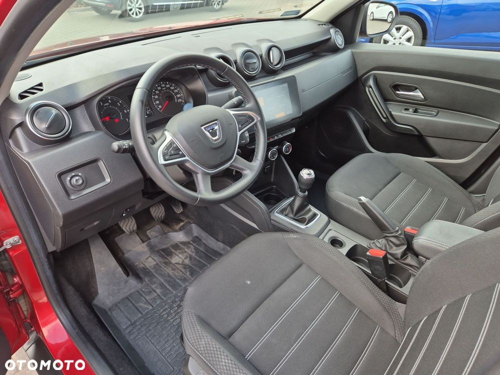 Dacia Duster 1.3 TCe Comfort - 14