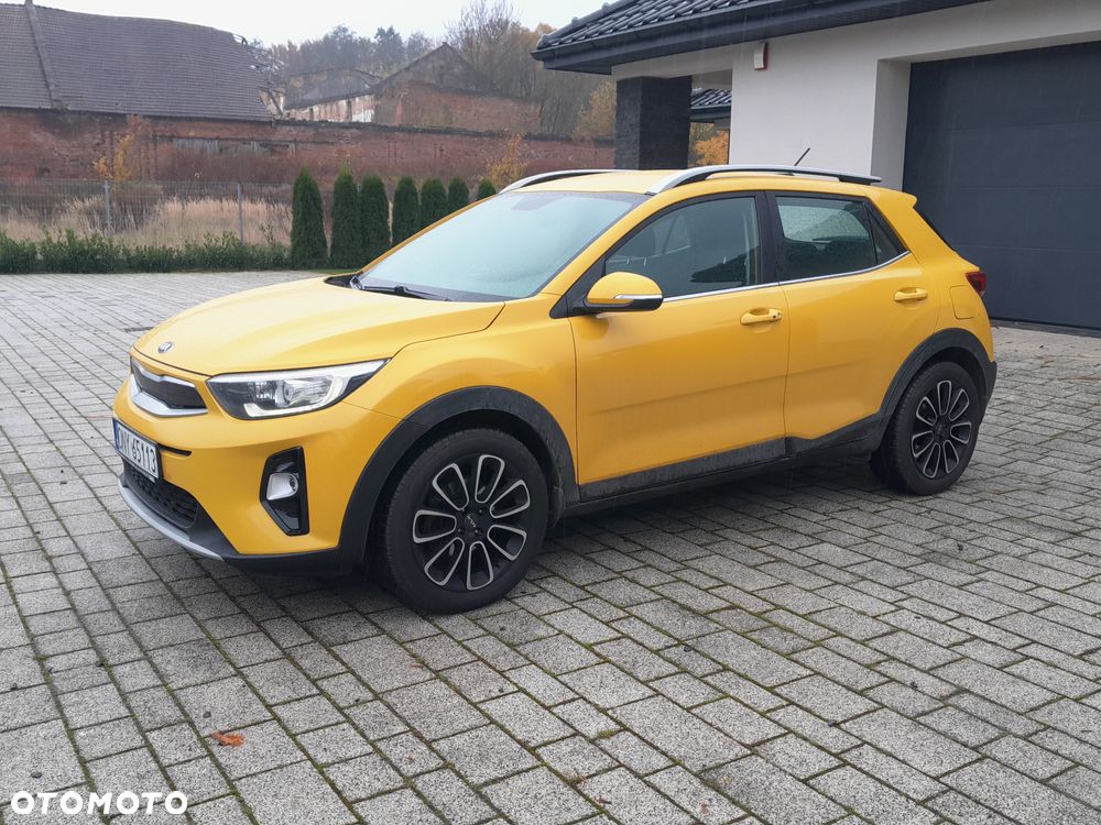 Kia Stonic 1.2 Spirit - 1