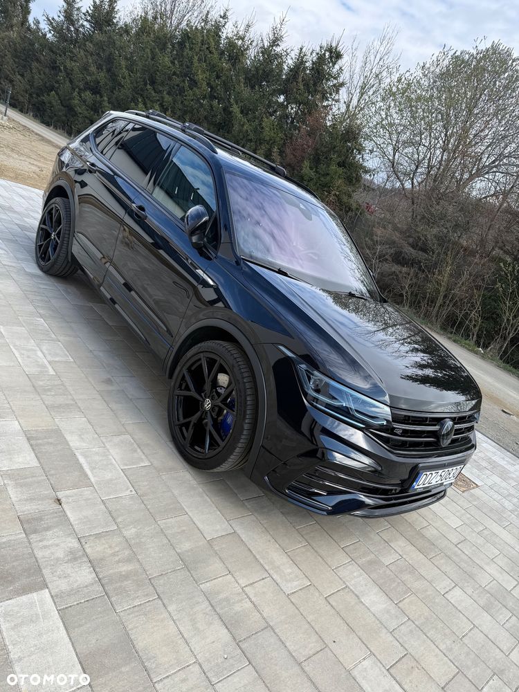 Volkswagen Tiguan Allspace 2.0 TSI 4Mot R-Line DSG - 20