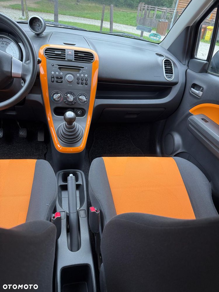 Opel Agila 1.2 Enjoy - 14