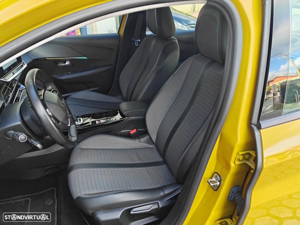 Peugeot e-208 50 kWh Allure Pack - 9