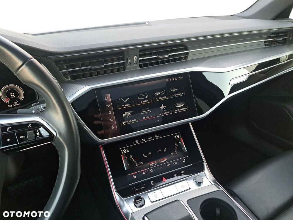 Audi A6 Avant 45 TFSI mHEV Quattro S tronic - 19