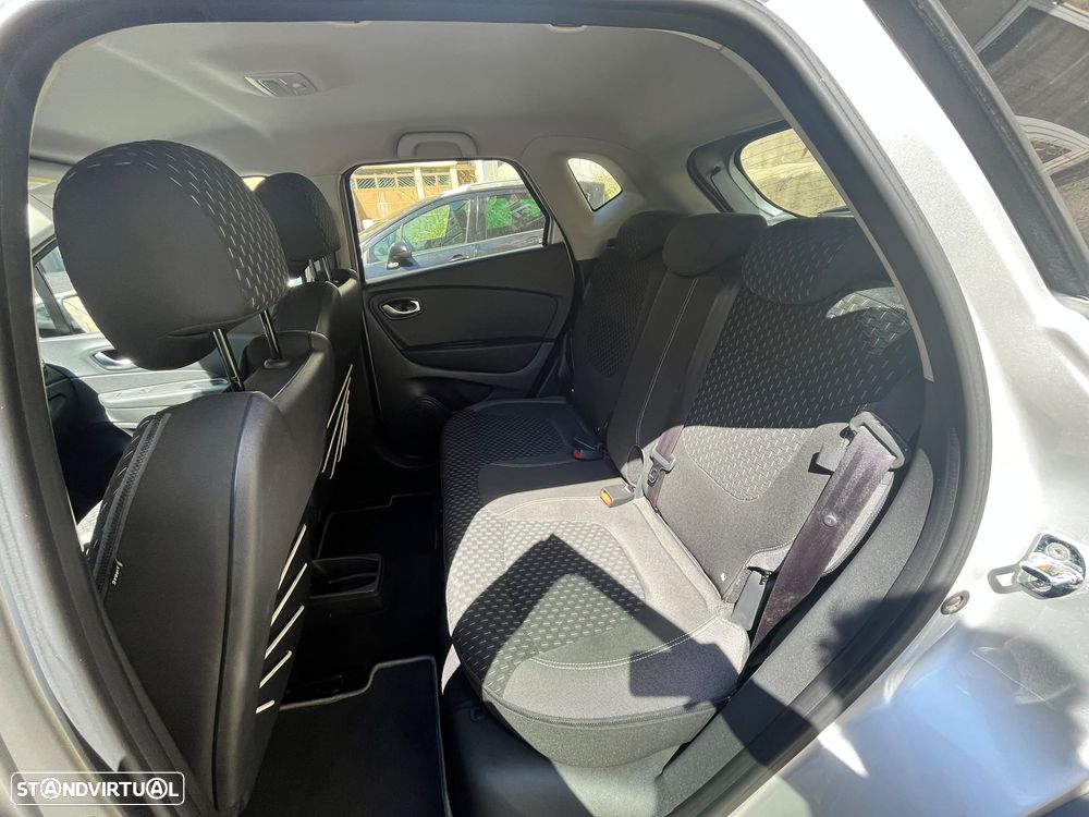 Renault Captur 1.5 dCi Exclusive - 9