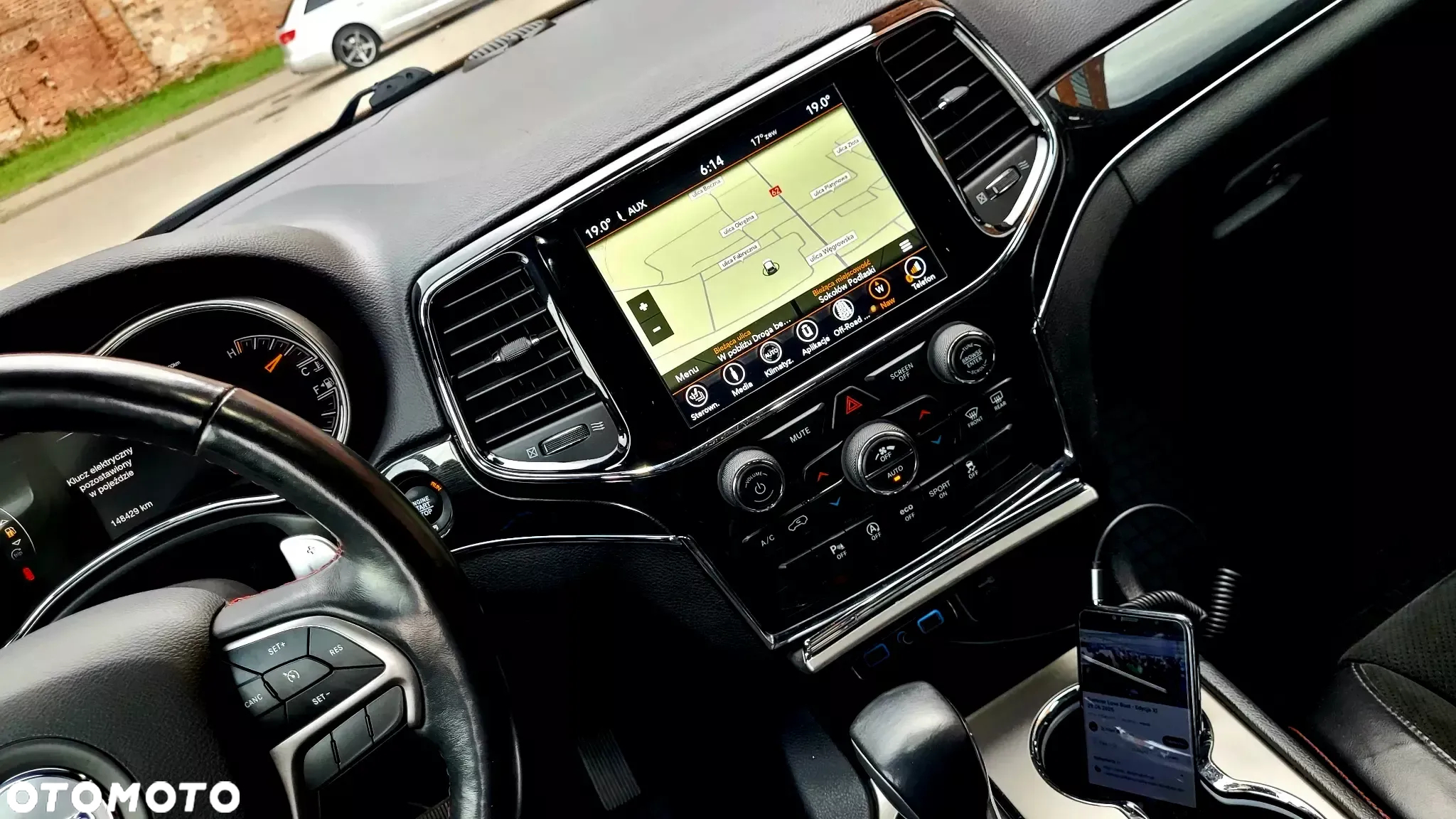 Jeep Grand Cherokee 3.6 V6 Trailhawk - 13
