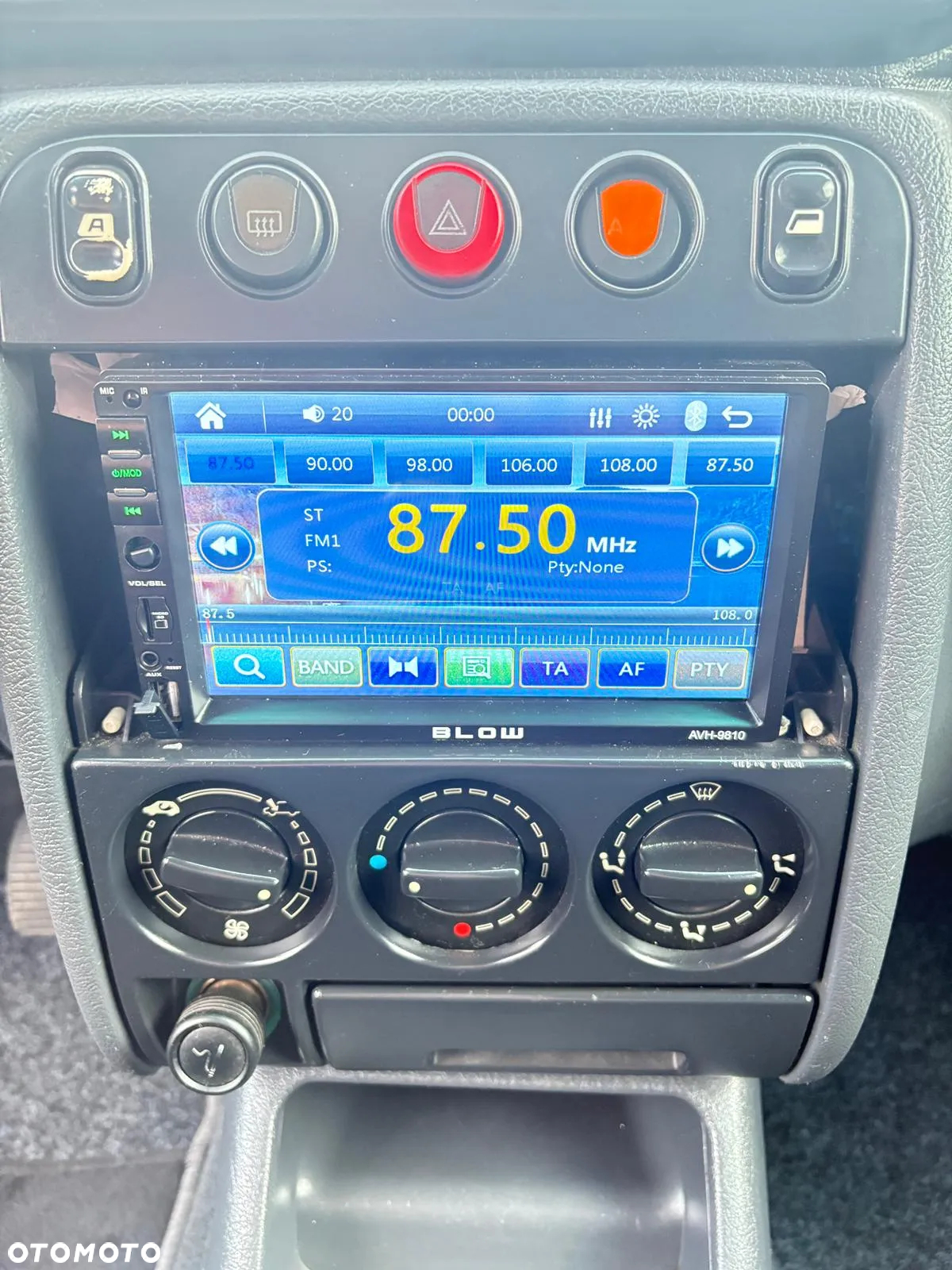 Peugeot Partner Saint Tropez 1.9 D - 10