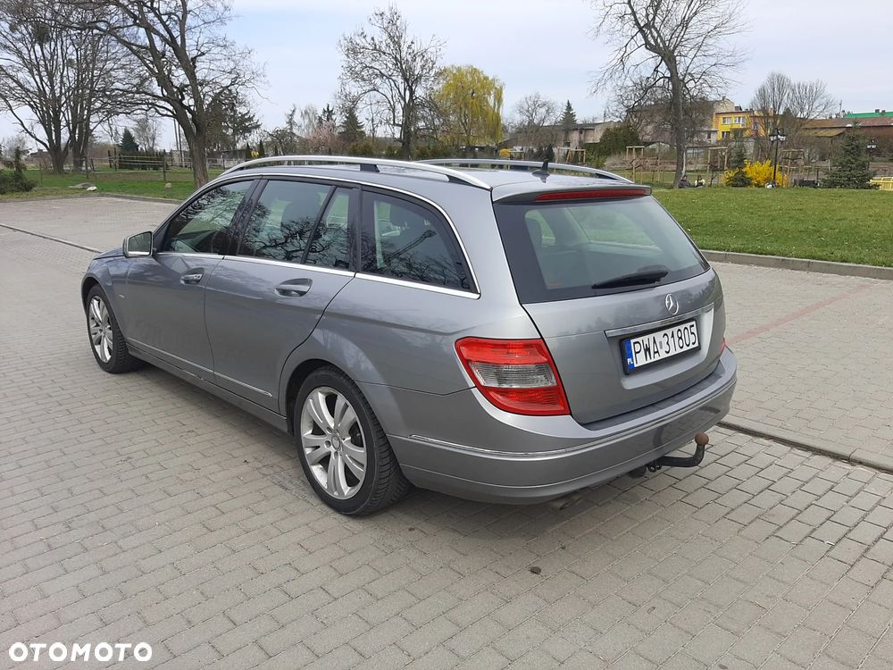 Mercedes-Benz Klasa C 200 CDI BlueEff Avantgarde - 7
