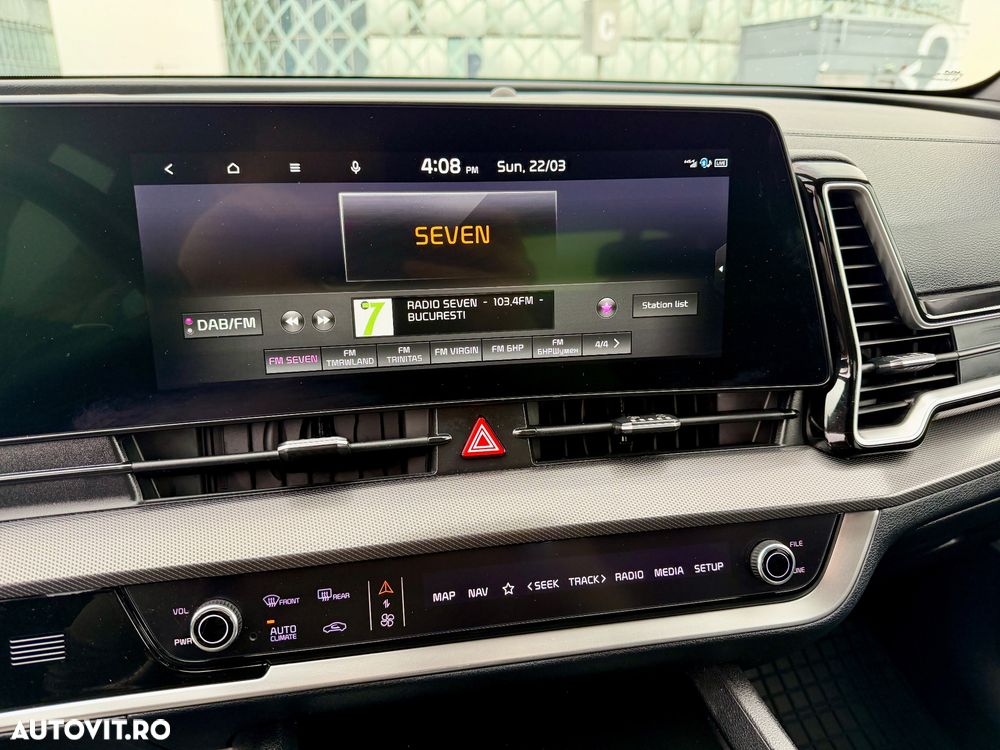 Kia Sportage 1.6 T-GDI MHEV 7DCT HP 4x4 GT Line - 16