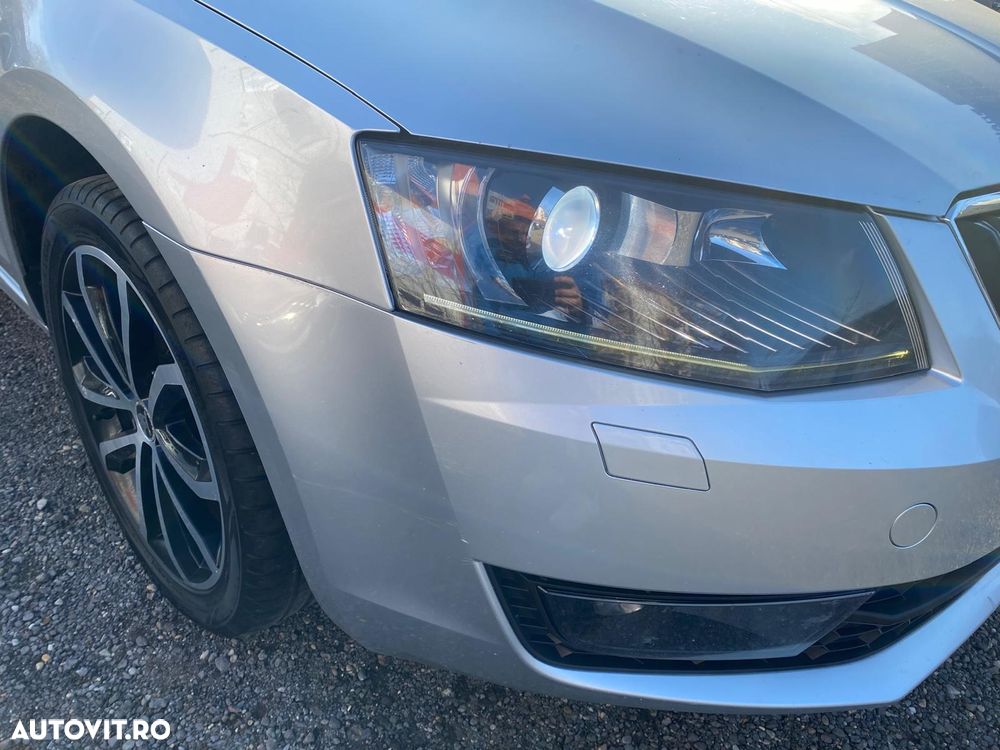 Skoda Octavia 1.6 TDI Style - 13