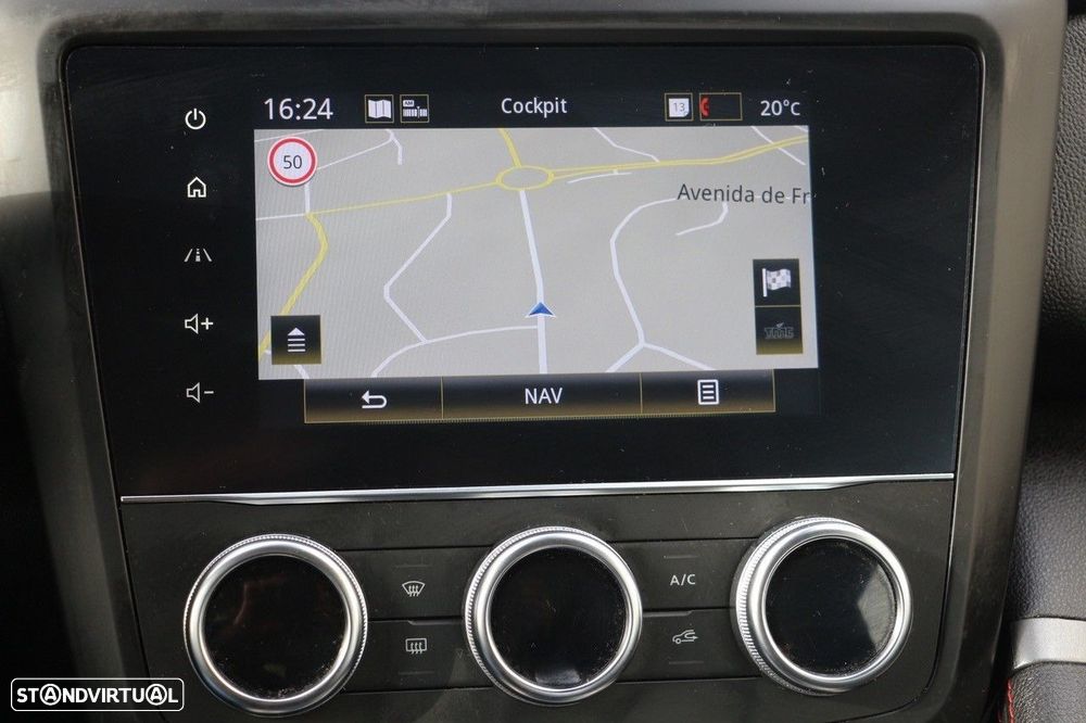 Renault Kadjar 1.3 TCe Black Edition EDC - 25