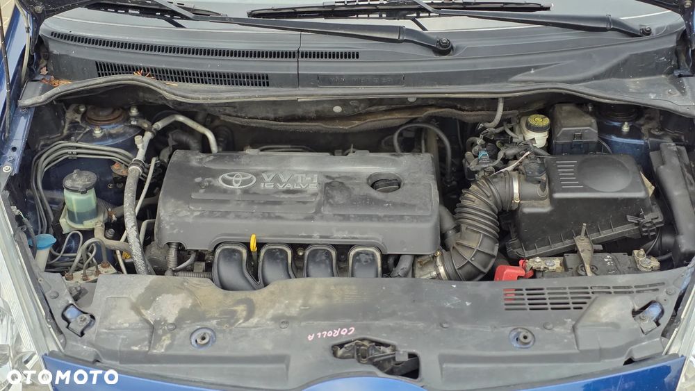 Toyota Corolla Verso - 6