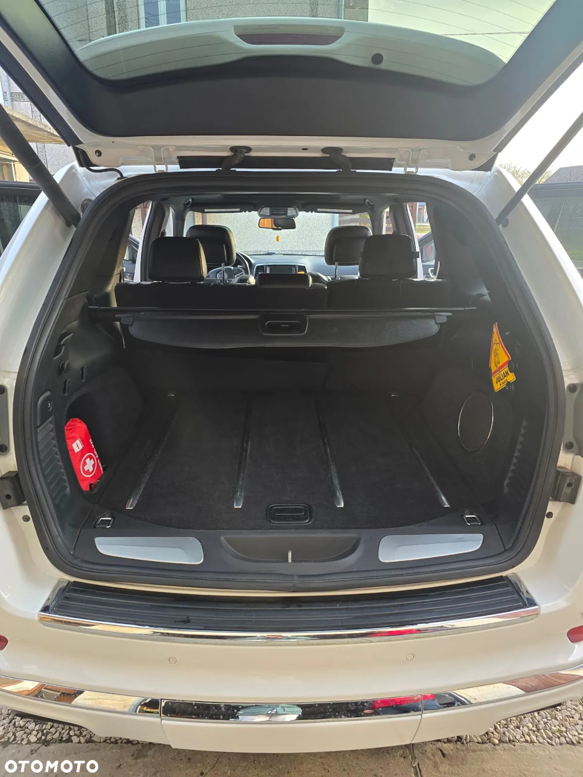Jeep Grand Cherokee 3.0 CRD Overland - 10