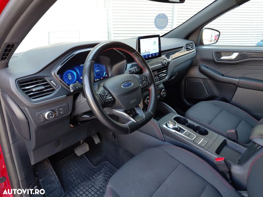 Ford Kuga 1.5 EcoBlue A8 FWD ST Line X - 17
