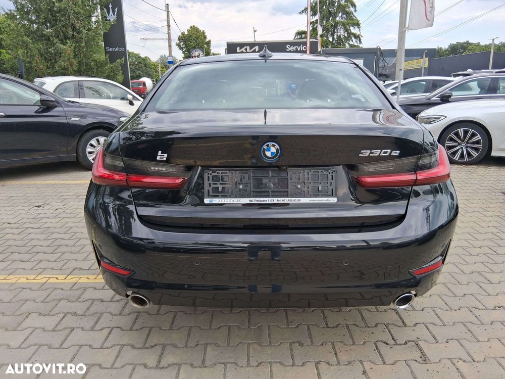 BMW Seria 3 - 5