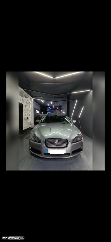 Jaguar XF 3.0 D V6 S Luxury - 1